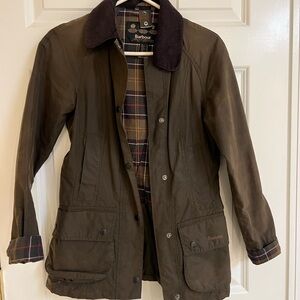 Women’s Barbour Jacket